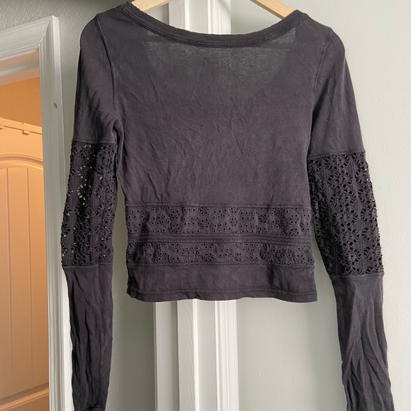 FP long sleeve top - Picture 3 of 5